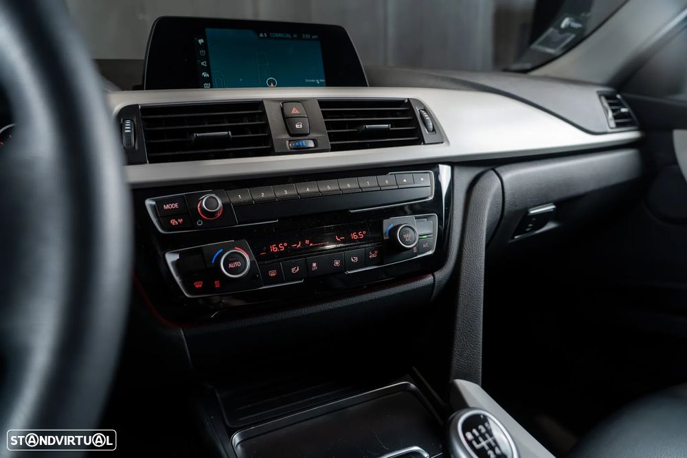 BMW 318 d Advantage - 16