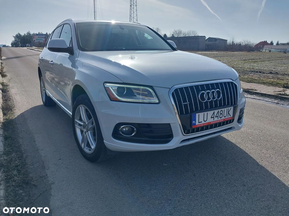 Audi Q5 - 2