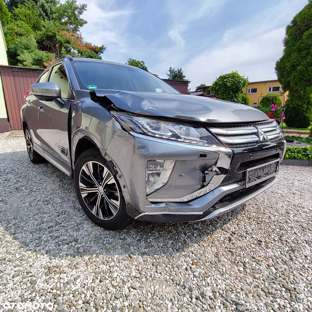 Mitsubishi Eclipse Cross 1.5 T-MIVEC 2WD Spirit+ - 3