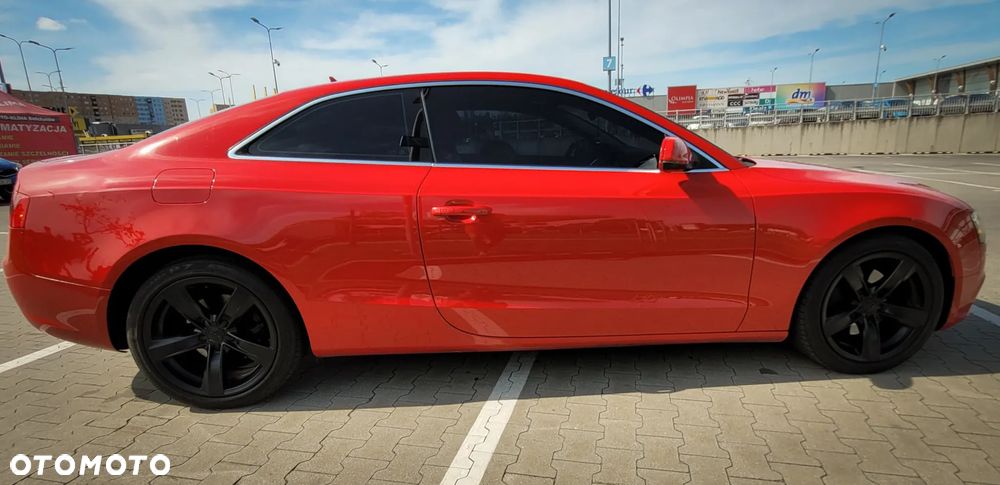 Audi A5 Coupé 2.0 TFSI Quattro S tronic - 17