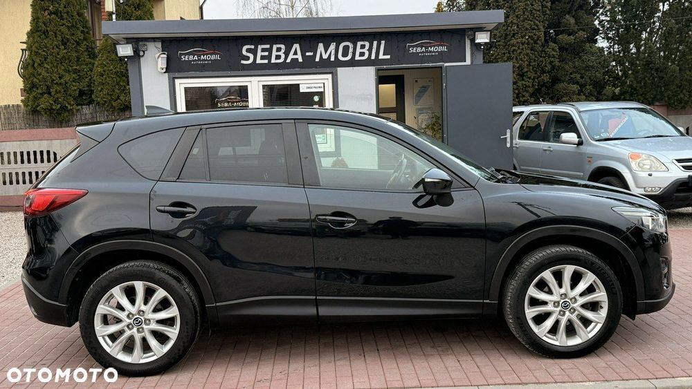 Mazda CX-5 2.2 D Skyenergy 2WD - 5