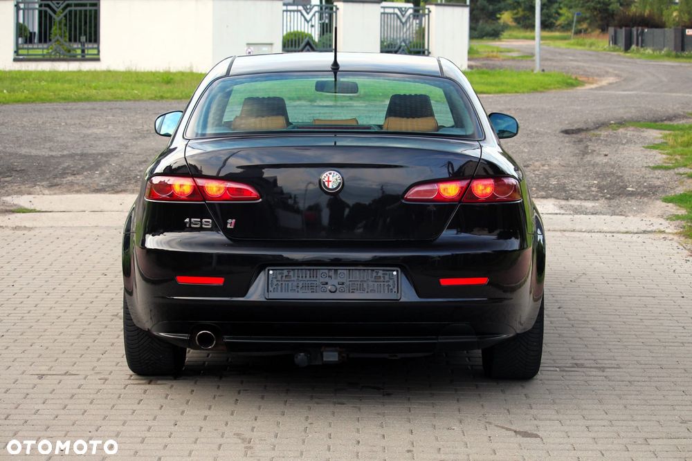 Alfa Romeo 159 1.9 JTDM 16V DPF ti - 8