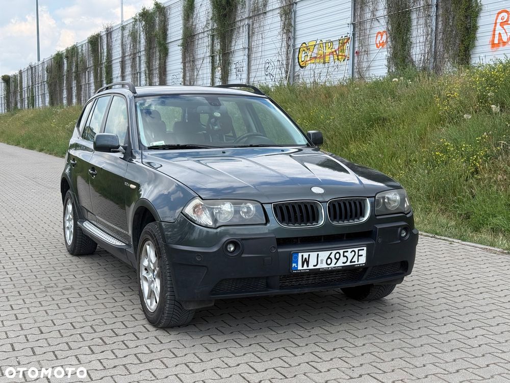 BMW X3 2.0d - 4