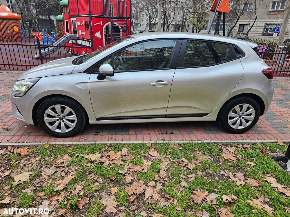Renault Clio BLUE dCi 85 BUSINESS EDITION - 9