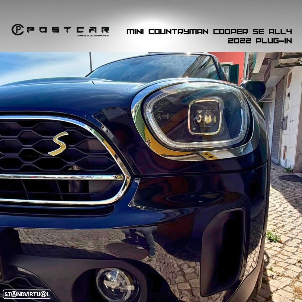 MINI Countryman Cooper SE ALL4 Auto - 4