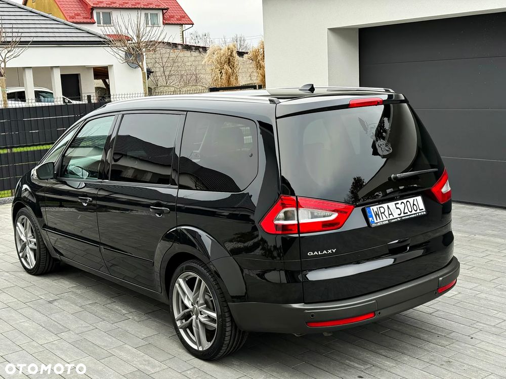 Ford Galaxy 2.0 Viva Titanium - 15