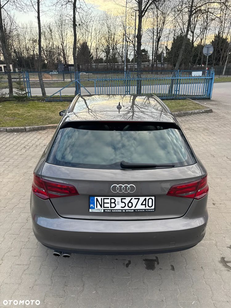 Audi A3 Sportback 2.0 TDI quattro Ambition - 7