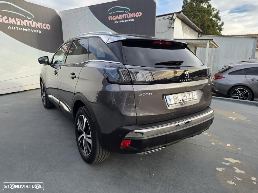 Peugeot 3008 1.2 PureTech GT EAT8 - 11