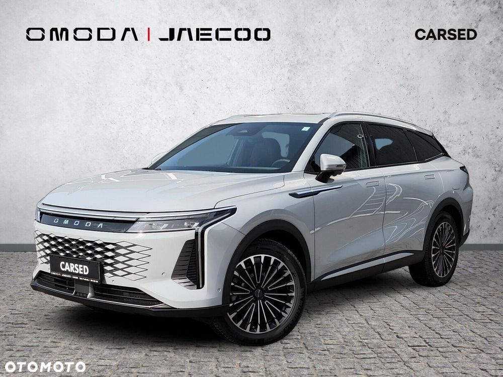 Omoda 9 - 1