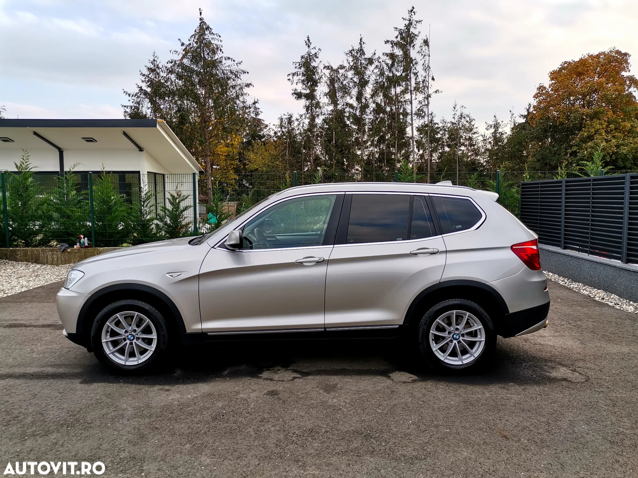 BMW X3 xDrive20d Aut. - 14