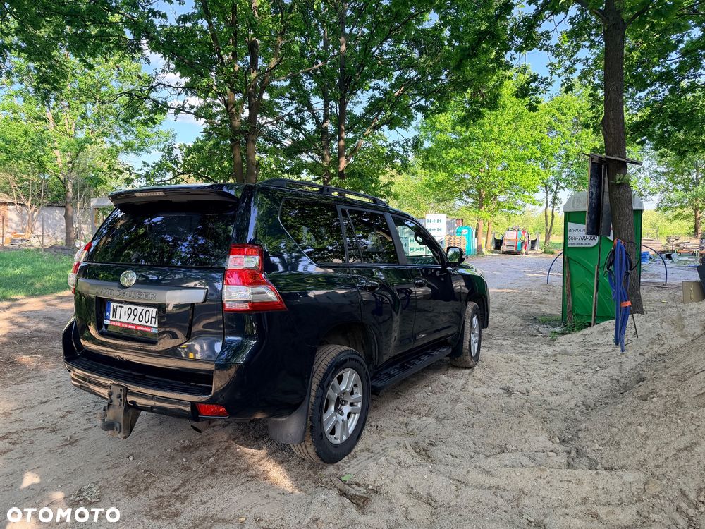 Toyota Land Cruiser LC 3.0 D-4D Prado - 7
