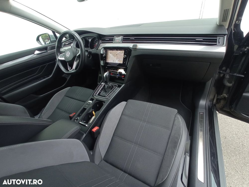 Volkswagen Passat Alltrack 2.0 TDI 4Mot DSG - 17