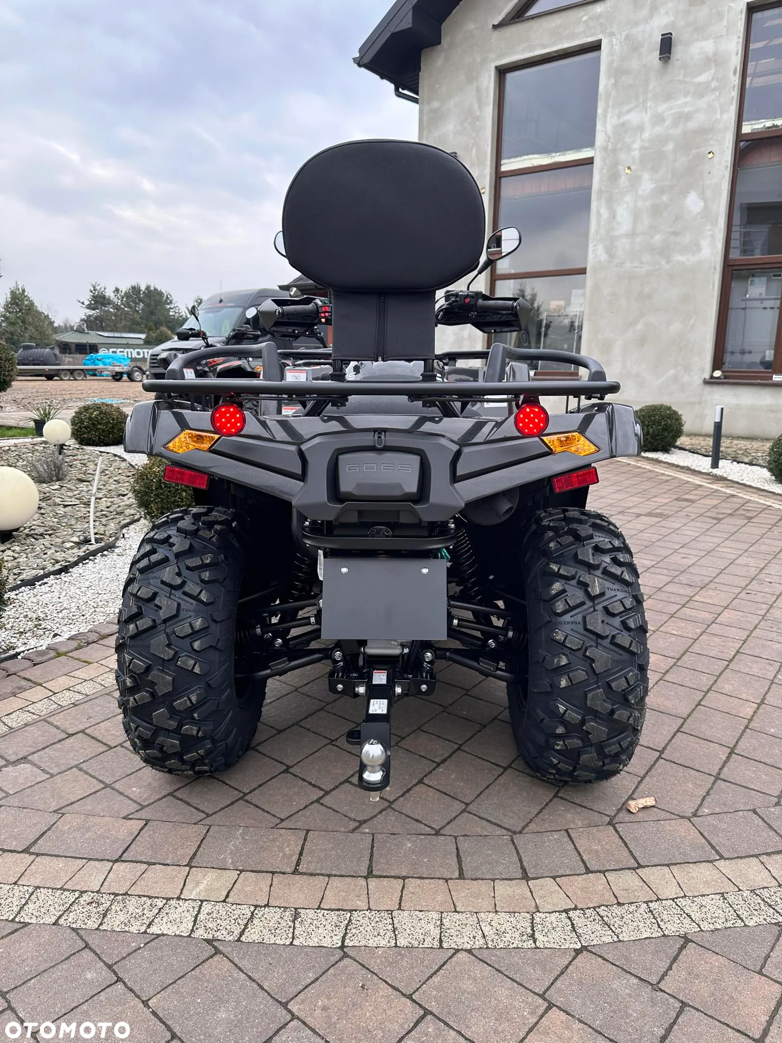 CFMoto CForce - 15