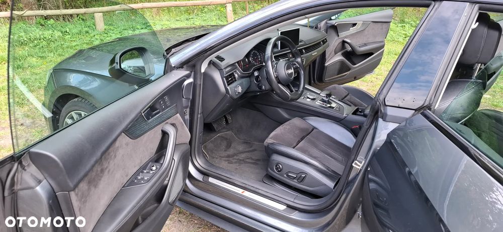 Audi A5 Sportback 2.0 TFSI Quattro Sport S tronic - 21