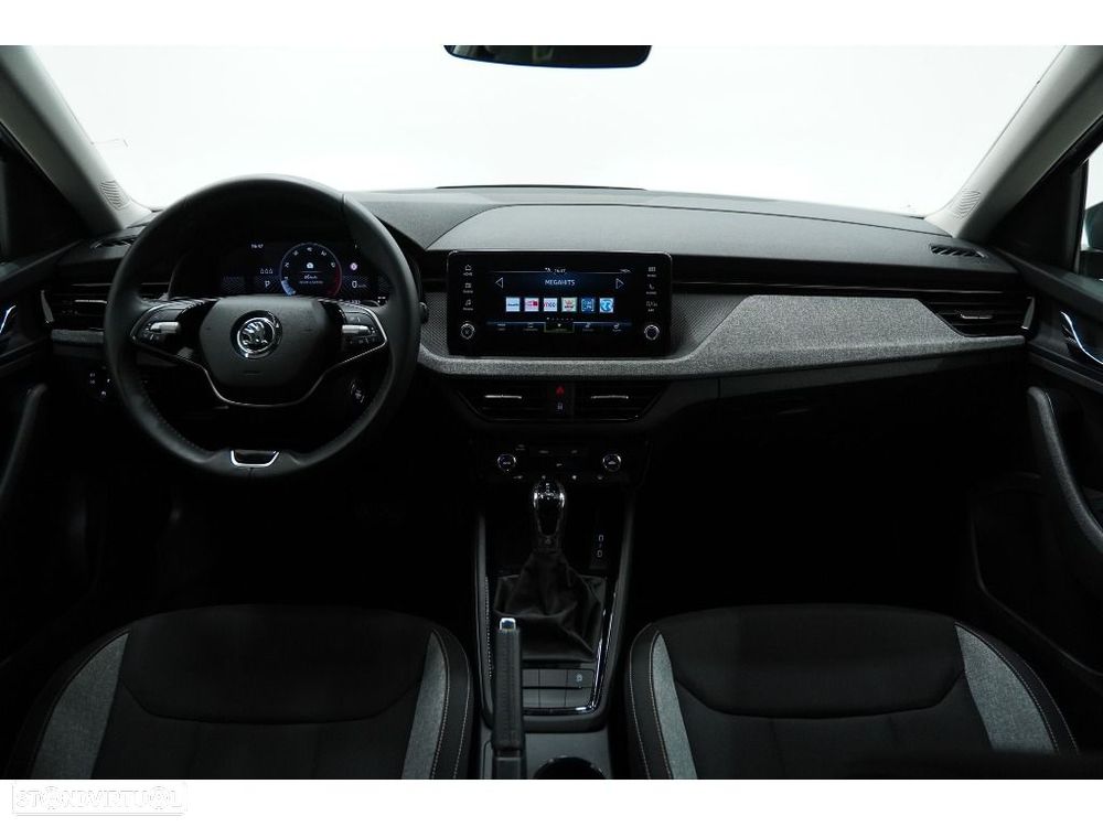 Skoda Kamiq 1.0 TSI Selection DSG - 20
