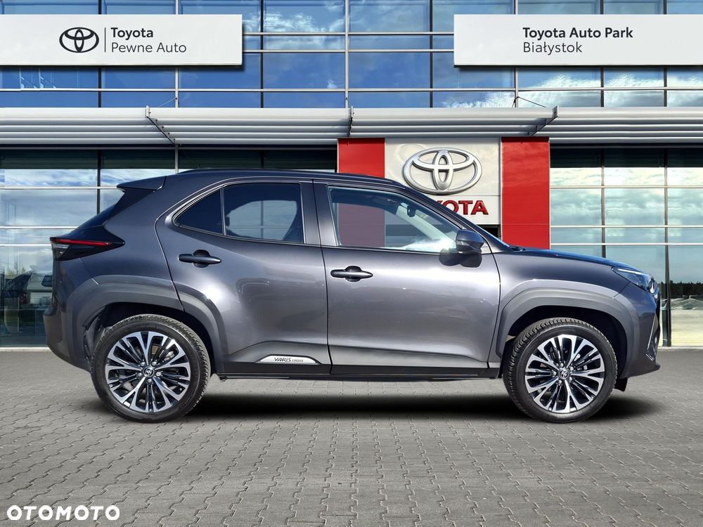 Toyota Yaris Cross - 7