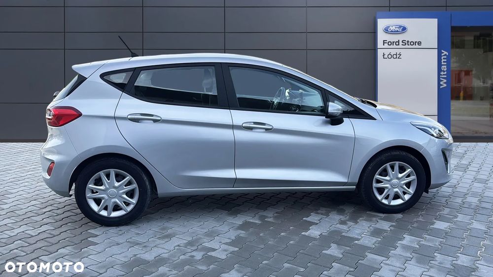 Ford Fiesta 1.1 Trend - 6