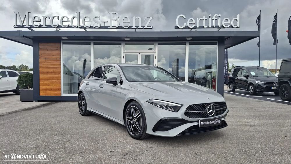 Mercedes-Benz A 180 d 8G-DCT Special Edition - 2