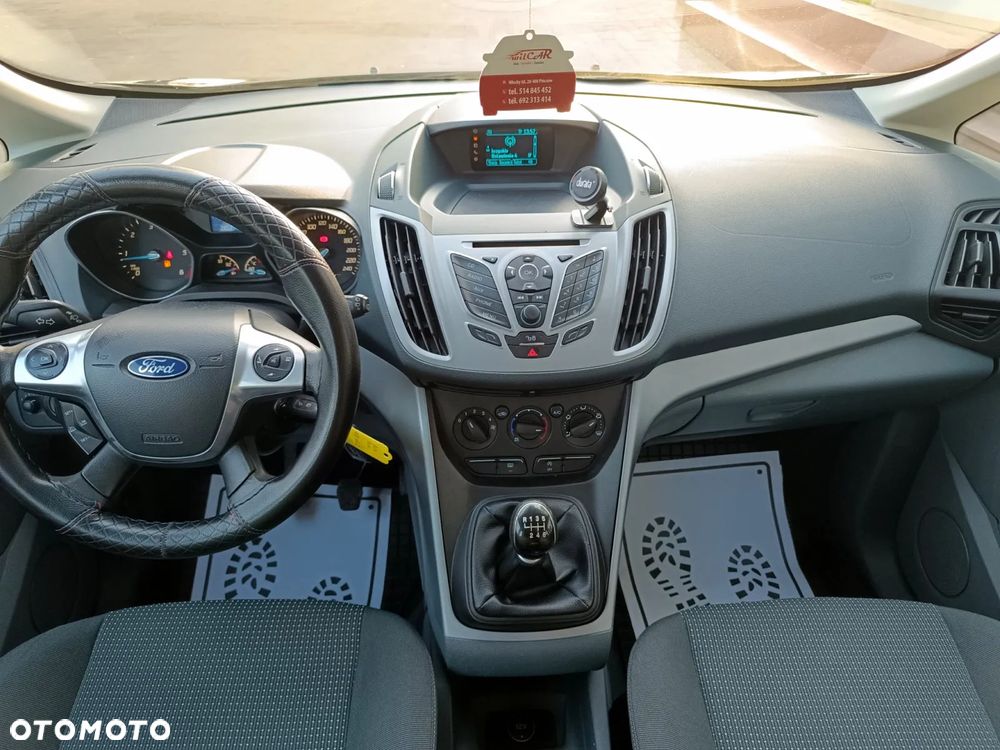 Ford C-MAX 1.6 TDCi Start-Stop-System Trend - 28