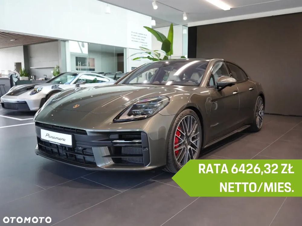 Porsche Panamera - 1
