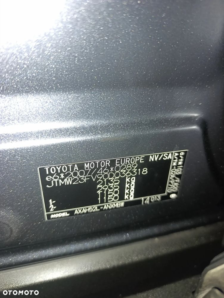Toyota RAV4 2.5 Hybrid Comfort 4x2 - 18