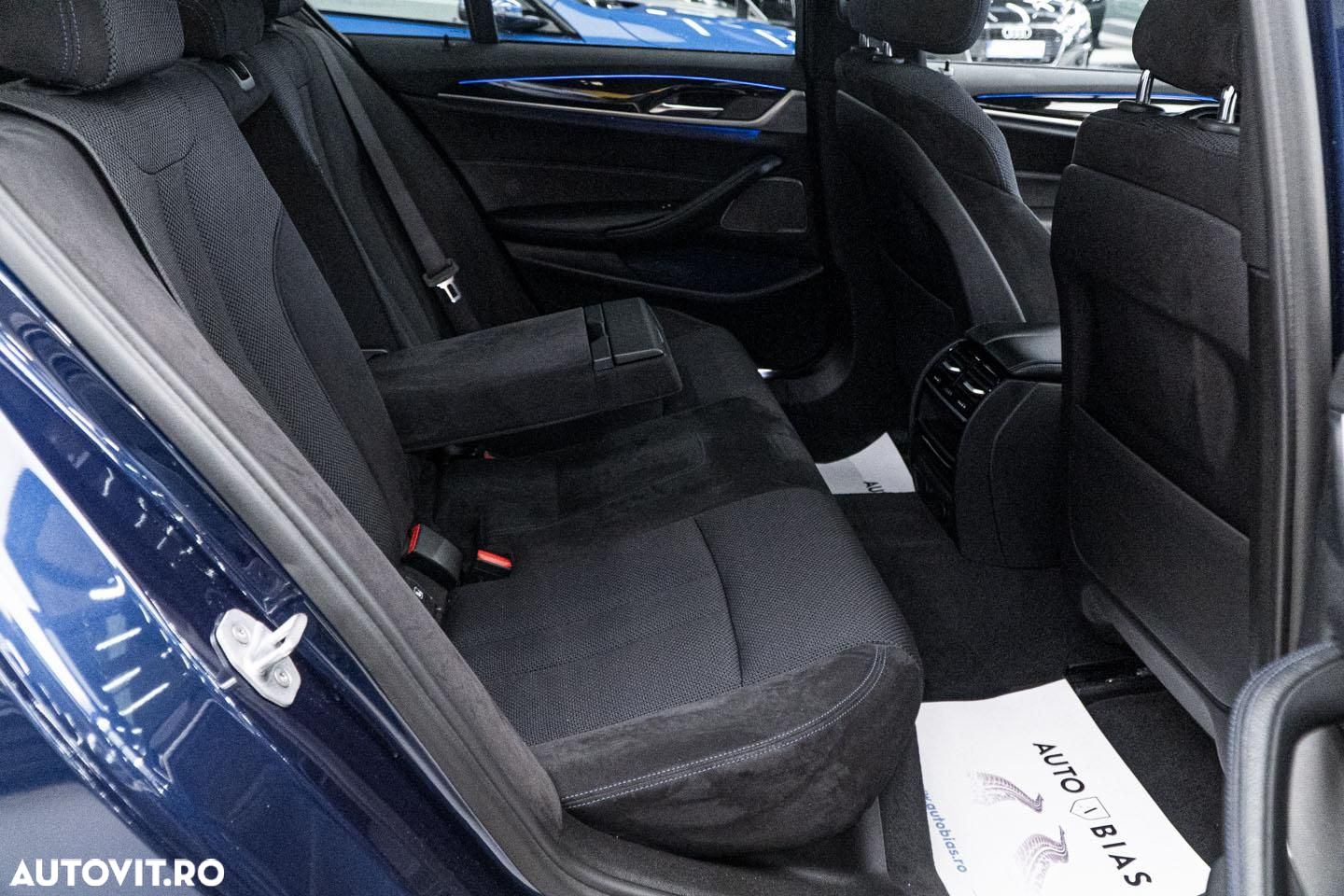 BMW Seria 5 540i AT - 8