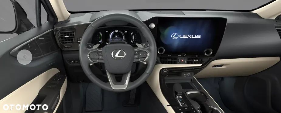Lexus NX 350h Prestige AWD - 4
