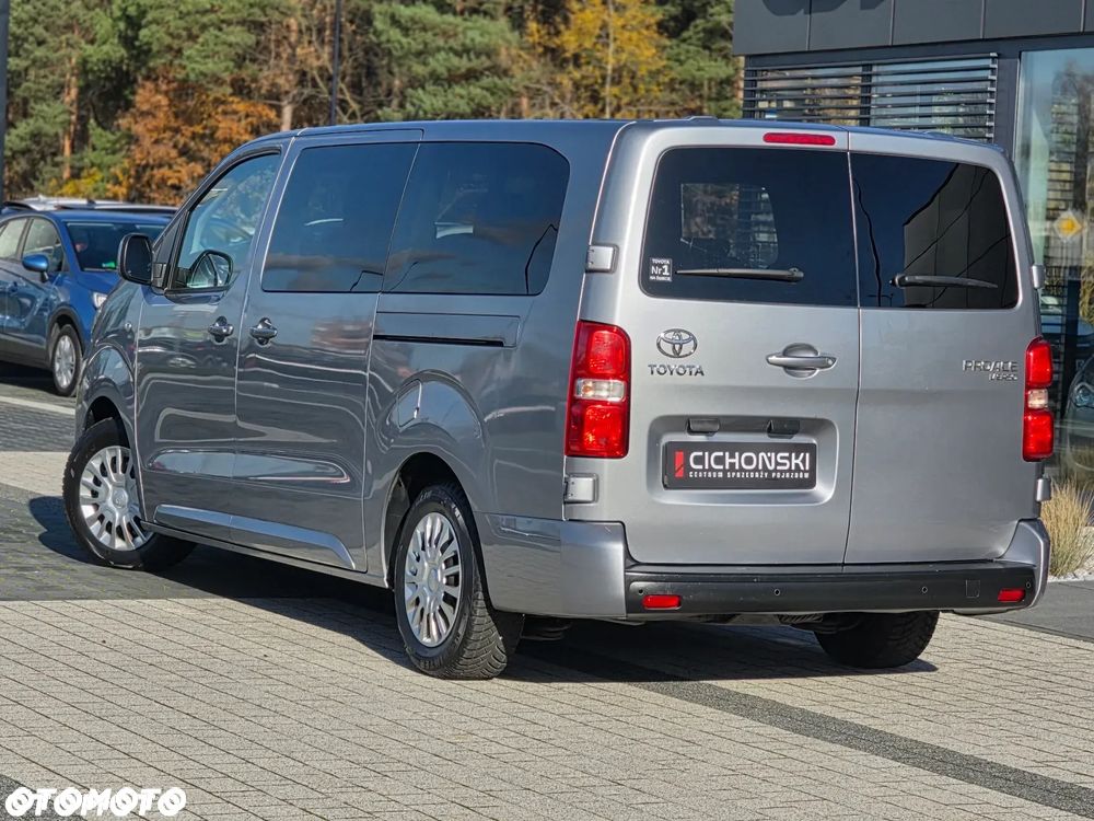 Toyota Proace Verso 2.0 D4-D Long Business - 7