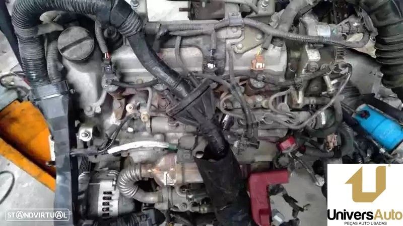 MOTOR COMPLETO TOYOTA COROLLA SEDAN 2005 -1NDTV - 1