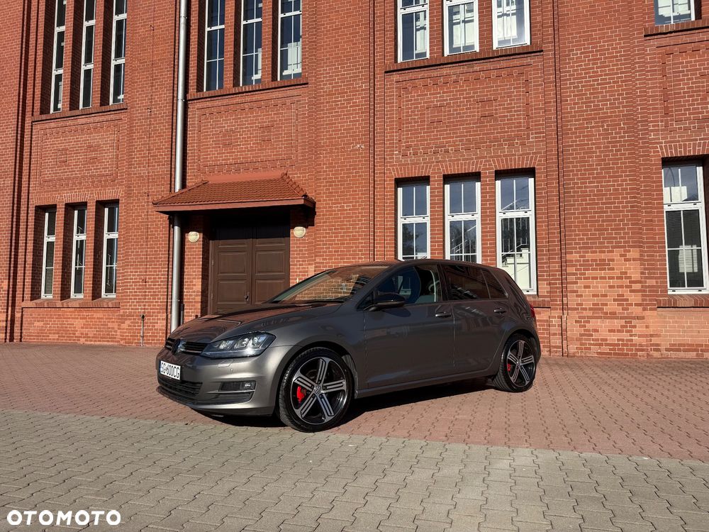 Volkswagen Golf 1.4 TSI BMT Comfortline DSG - 1