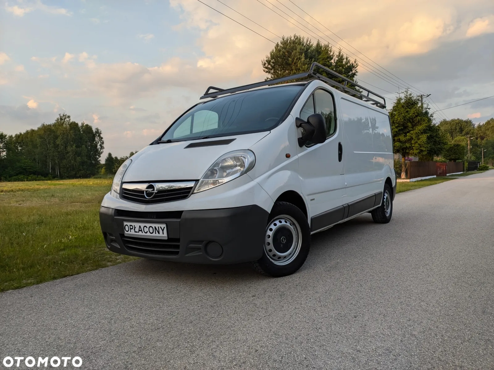 Opel VIVARO L2H1 - 9