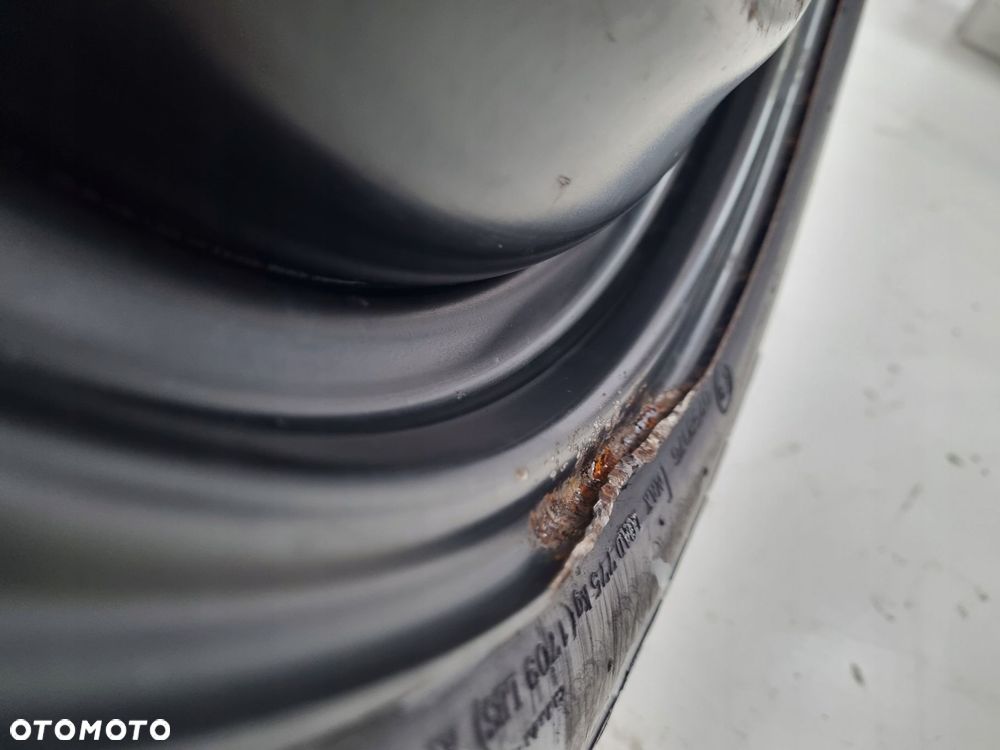 KOŁO DOJAZDOWE ZAPASOWE Ford C-Max Focus Mk2 II 125/85 R16 5x108 1S71MH - 7