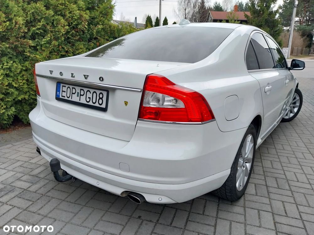 Volvo S80 D4 Momentum - 27