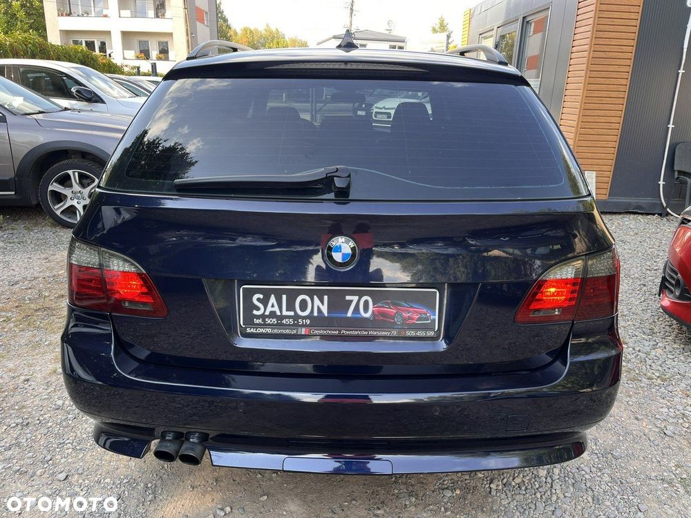 BMW Seria 5 523i Touring - 5