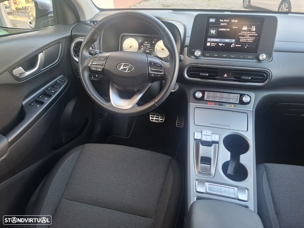 Hyundai Kauai 39 kWh Vanguard - 8