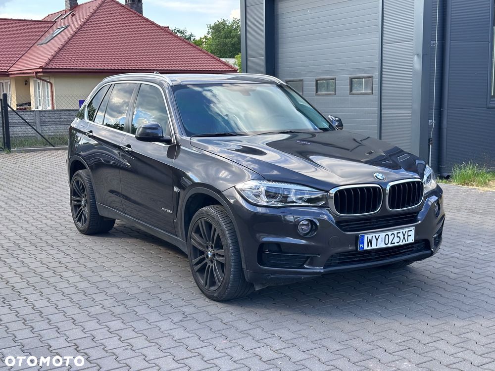 BMW X5 xDrive25d - 1