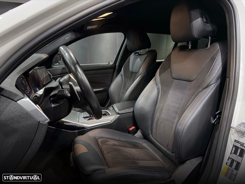 BMW 330 e Pack M Auto - 14