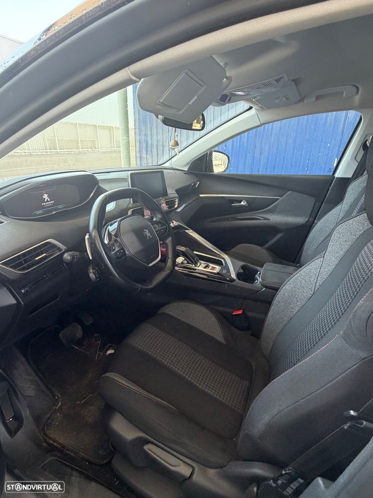 Peugeot 3008 BlueHDi 120 EAT6 Stop & Start Business Line - 8