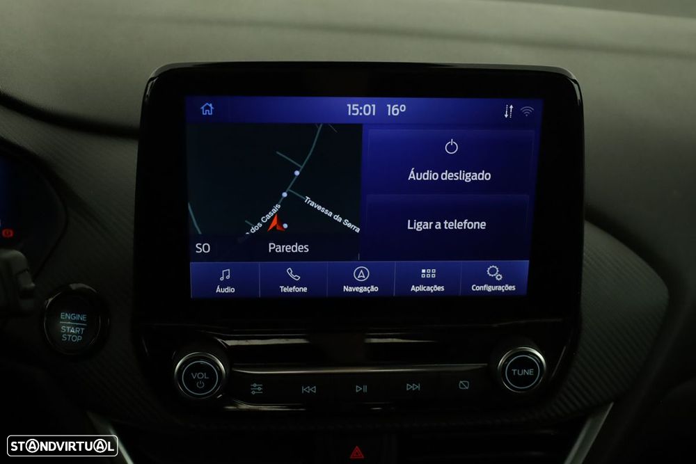 Ford Puma 1.0 EcoBoost MHEV ST-Line X Aut. - 10