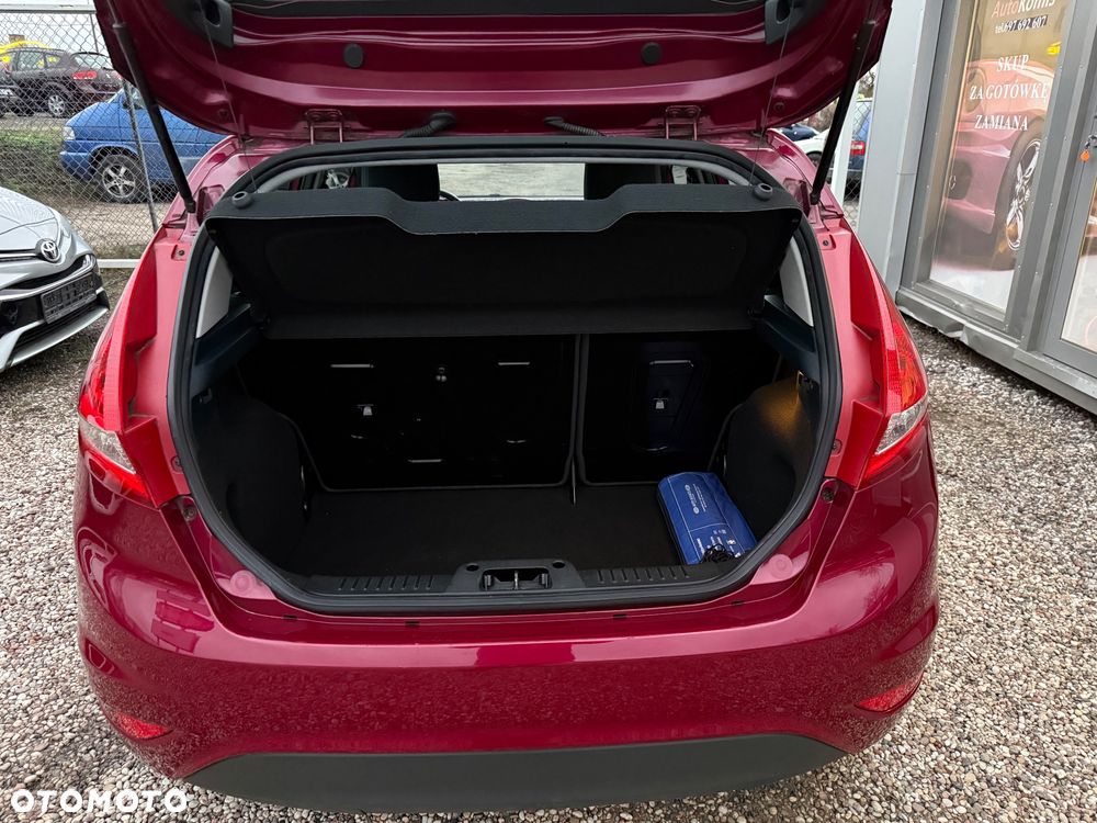 Ford Fiesta 1.25 Titanium - 15