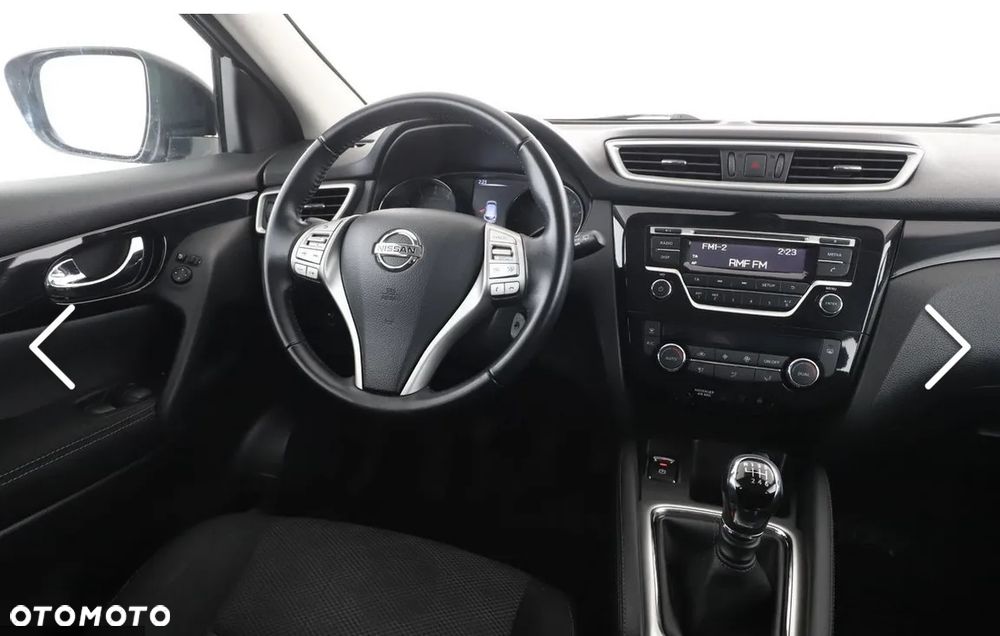Nissan Qashqai 1.2 DIG-T Acenta EU6 - 22