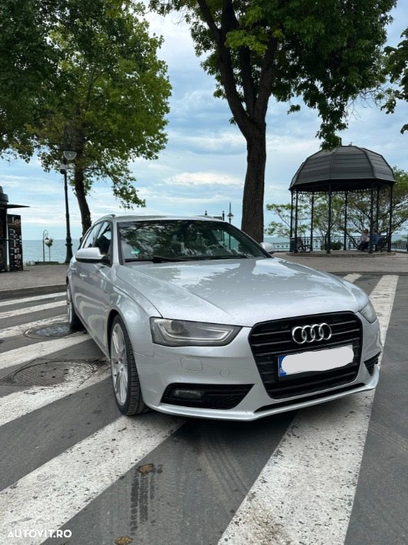 Audi A4 Avant 2.0 TDI Multitronic - 3