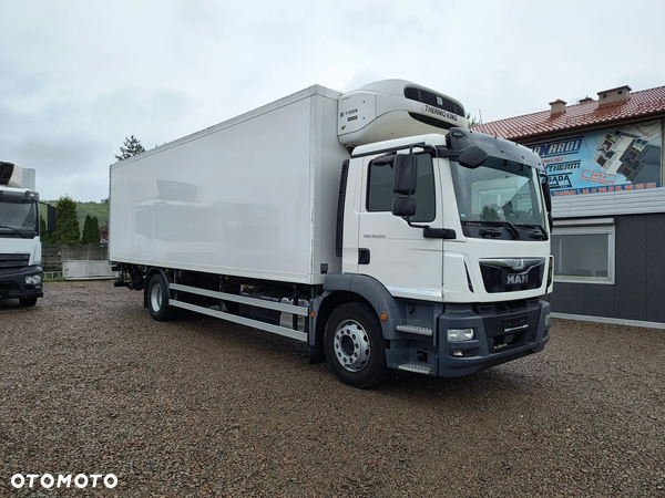 MAN TGM 18.290 Euro6