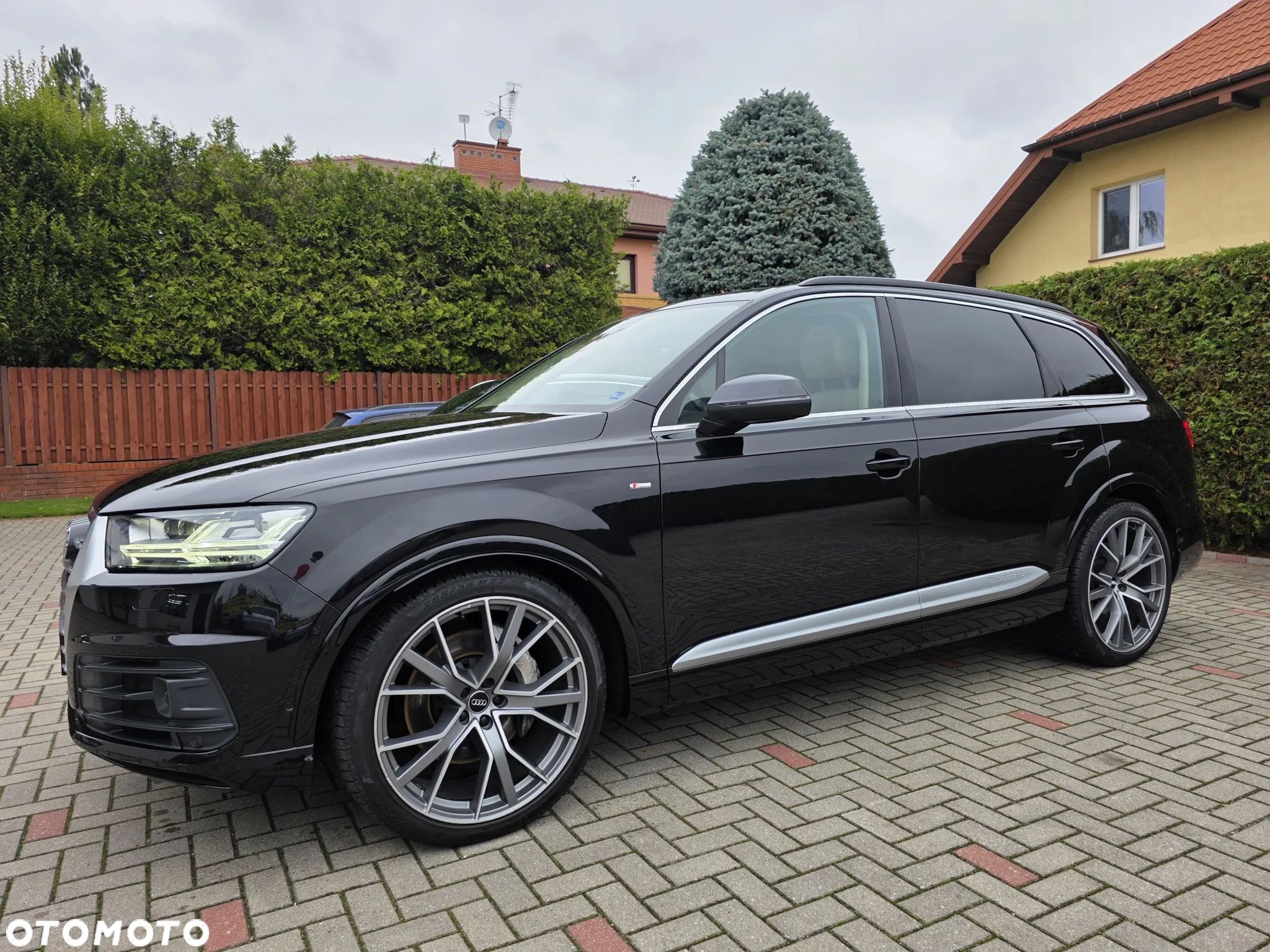 Audi Q7 3.0 TDI ultra Quattro Tiptronic - 1