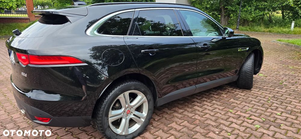Jaguar F-Pace 3.0 TDV6 AWD Portfolio - 5
