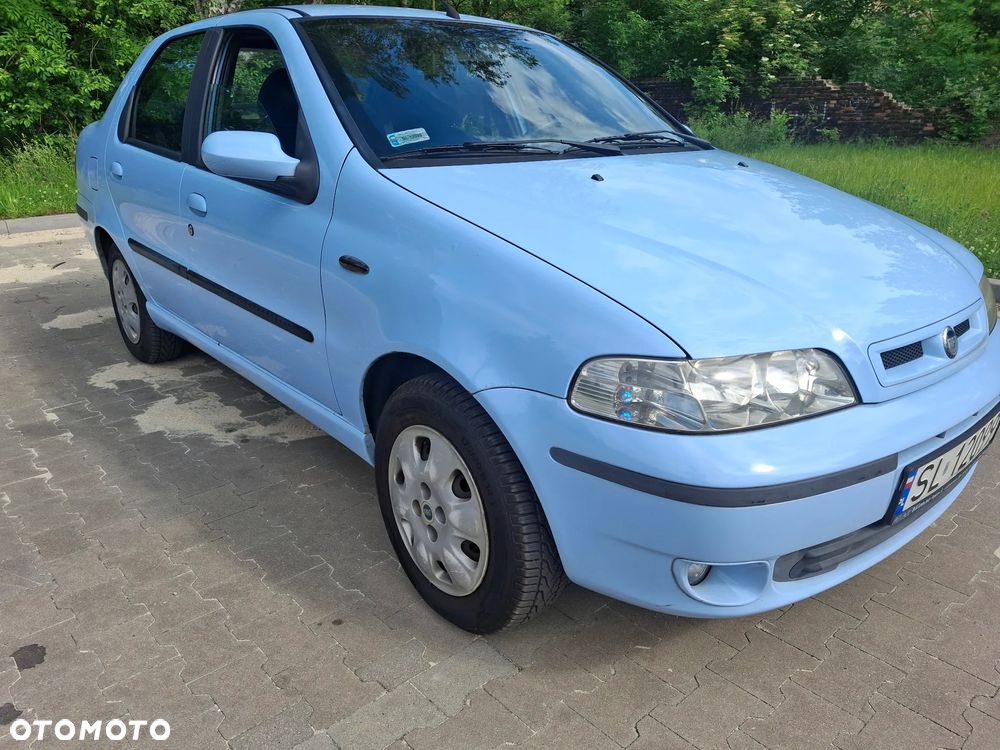 Fiat Albea 1.2 16V Actual / EL - 2