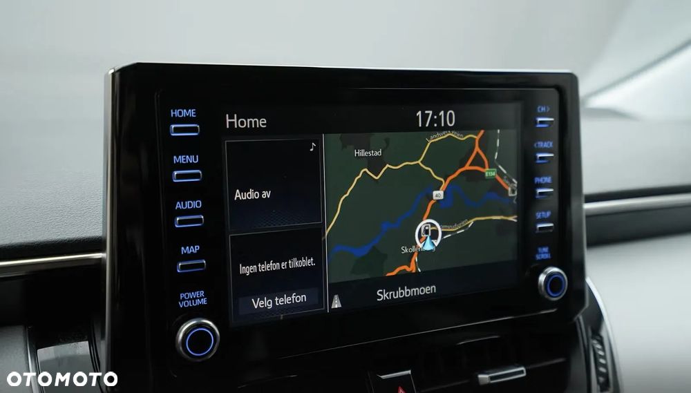 Toyota Corolla 1.8 Hybrid Active - 19