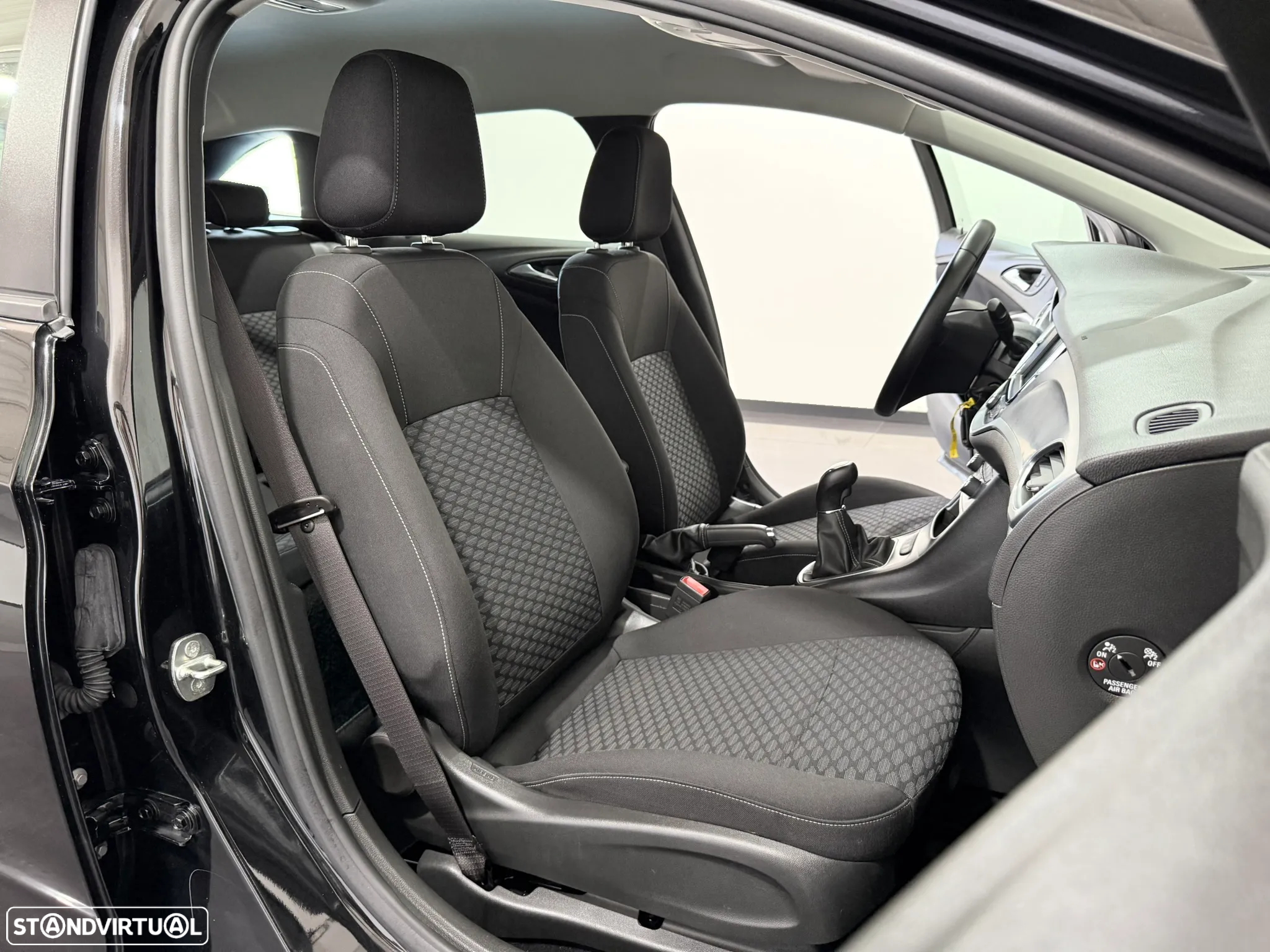 Opel Astra Sports Tourer 1.6 CDTI Business Edition S/S - 34