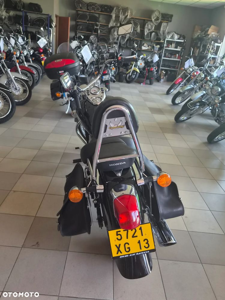 Honda Shadow - 21
