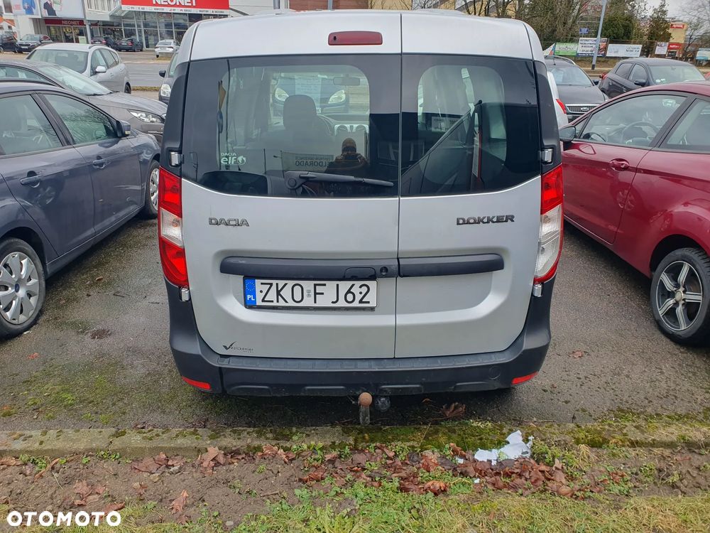 Dacia Dokker 1.6 Laureate - 2
